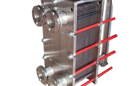 衛(wèi)生級(jí)板式熱交換器