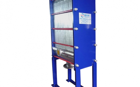 全焊接板式熱交換器BRQB系列