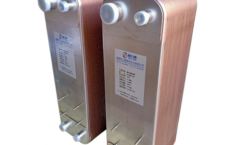 釬焊板式換熱器BRQ系列